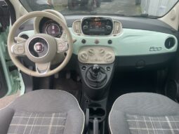
										Fiat 500 Lounge full									