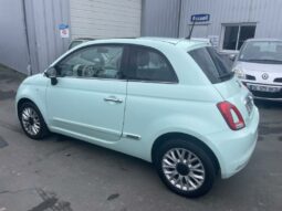 
										Fiat 500 Lounge full									