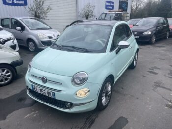 Fiat 500 Lounge
